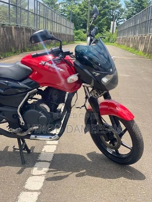 Bajaj Pulsar 180 2009