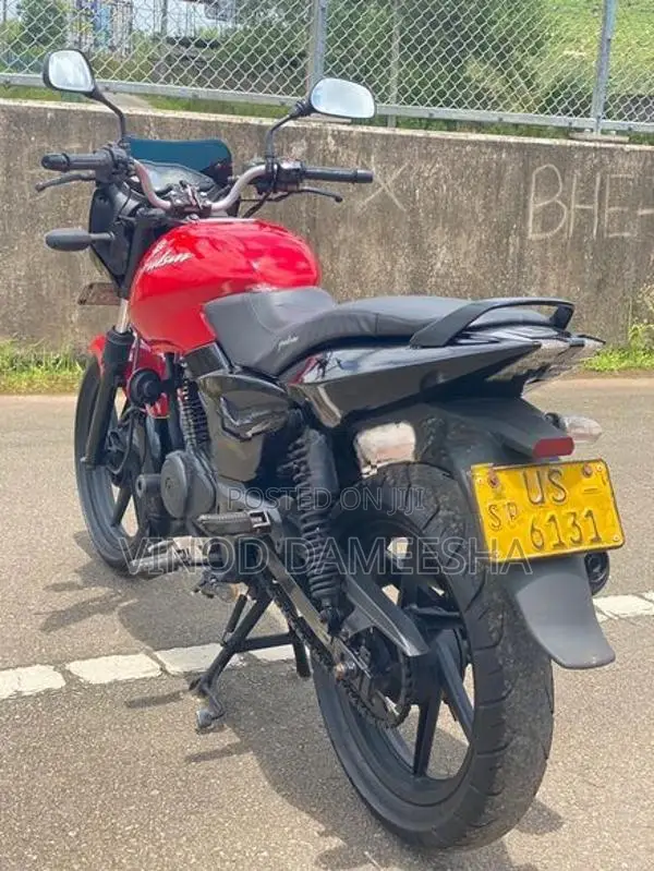 Bajaj Pulsar 180 2009