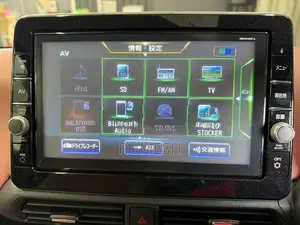Nissan Dayz Roox Audio System
