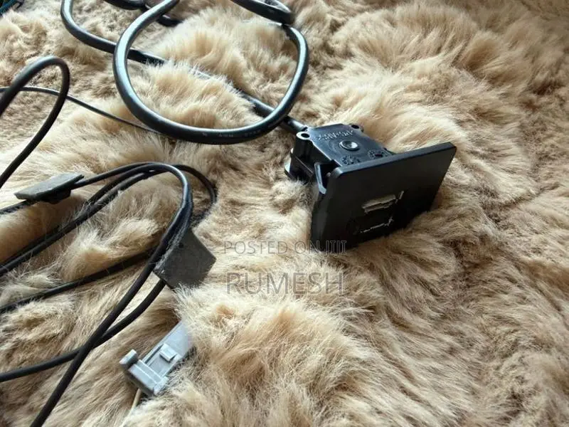 Nissan Dayz Roox Audio System