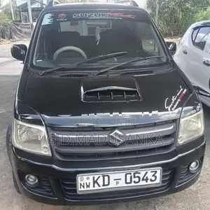 Suzuki Wagon R 2007