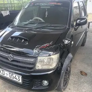 Suzuki Wagon R 2007