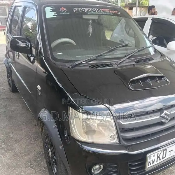 Suzuki Wagon R 2007