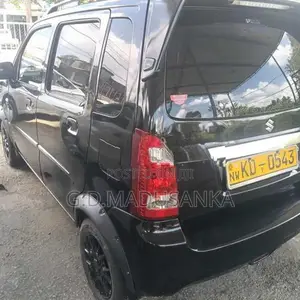 Suzuki Wagon R 2007