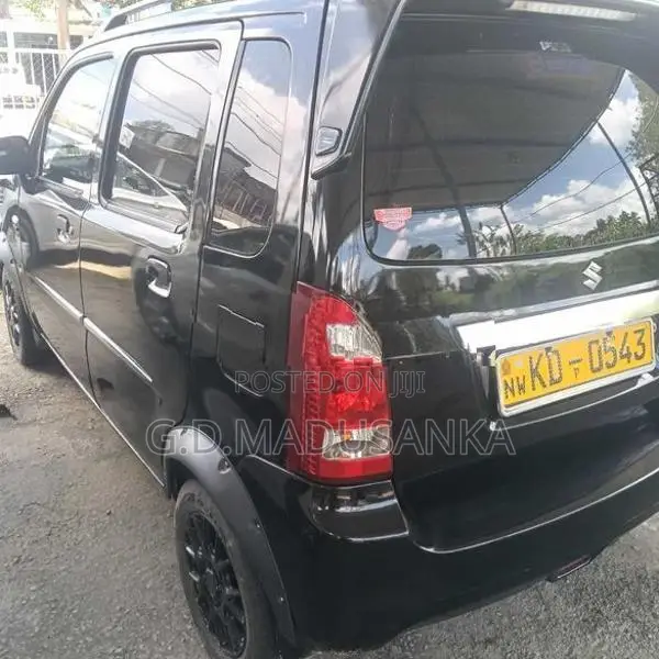 Suzuki Wagon R 2007