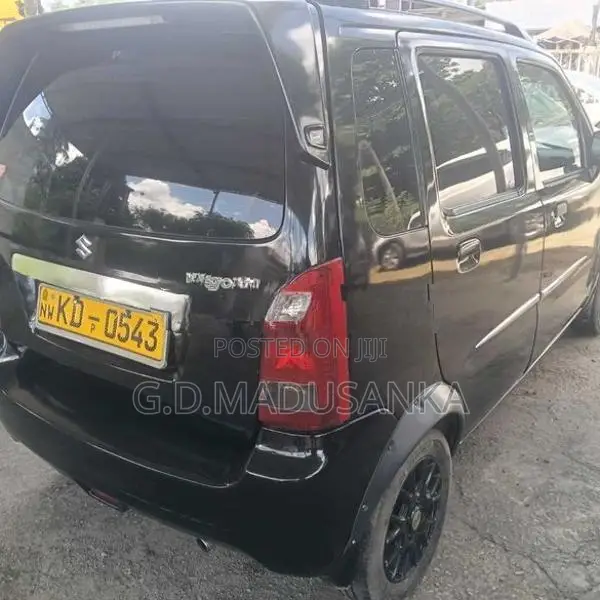Suzuki Wagon R 2007