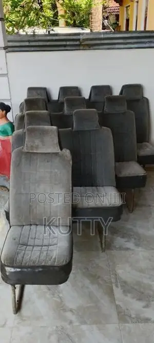 Hiace Van Seats