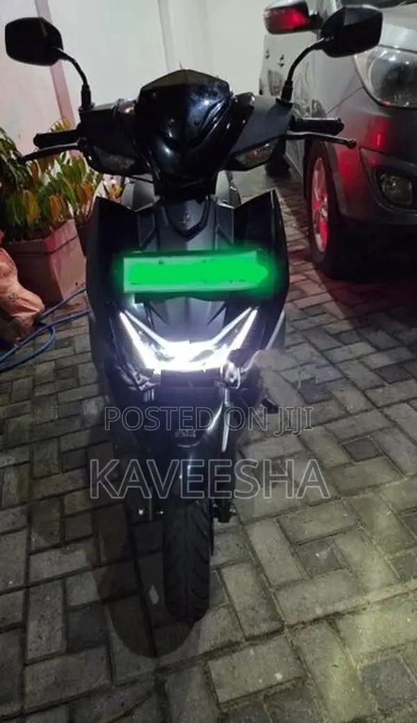 Hero Xoom 110 2025