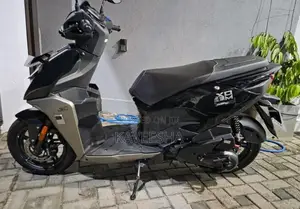 Hero Xoom 110 2025