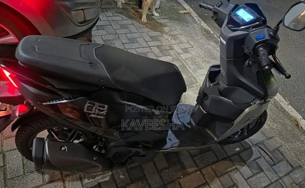 Hero Xoom 110 2025