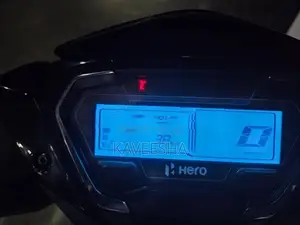 Hero Xoom 110 2025