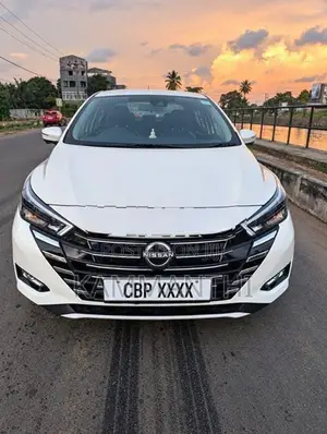 Nissan Almera Vl Grade 2025