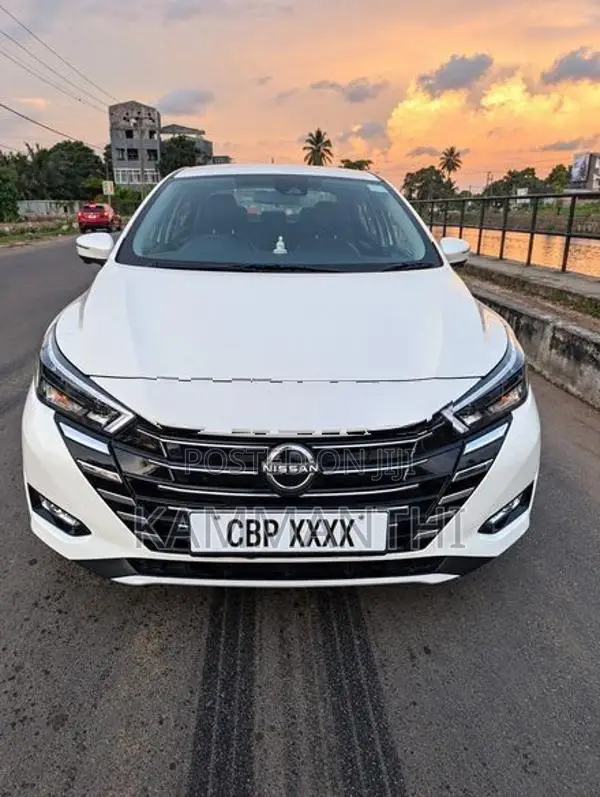 Nissan Almera Vl Grade 2025