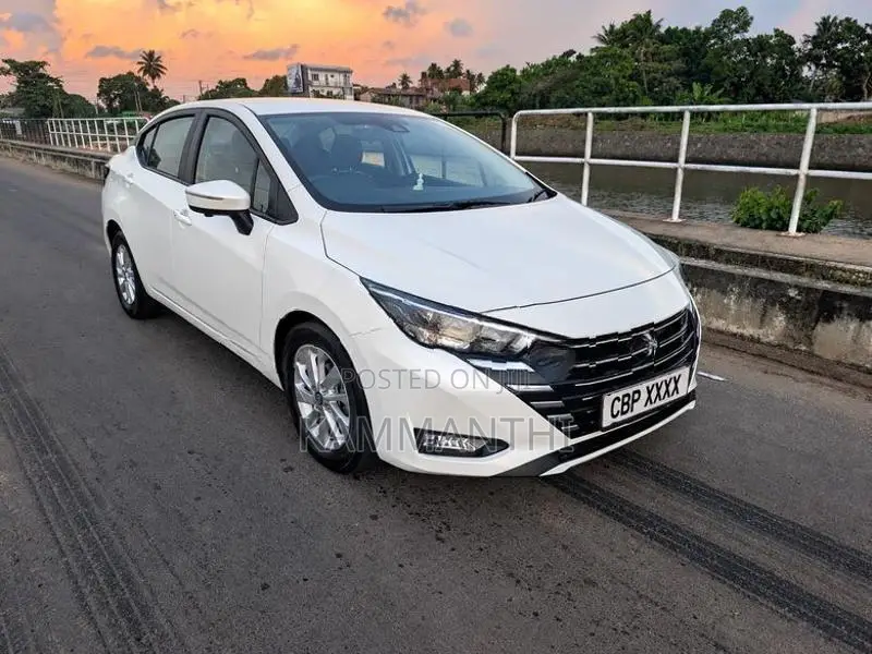 Nissan Almera Vl Grade 2025