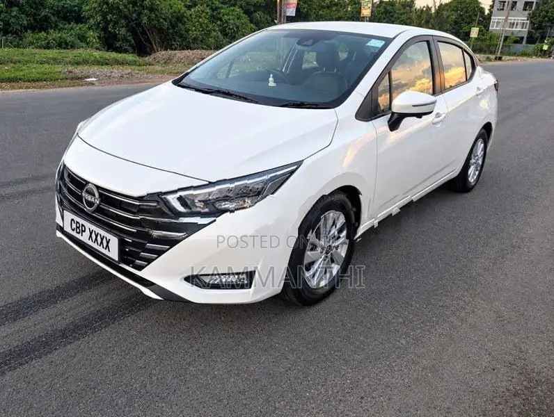 Nissan Almera Vl Grade 2025