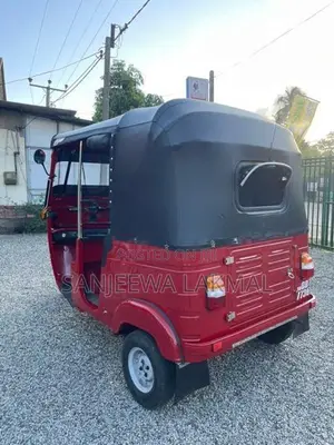 Bajaj RE 2stork 2005