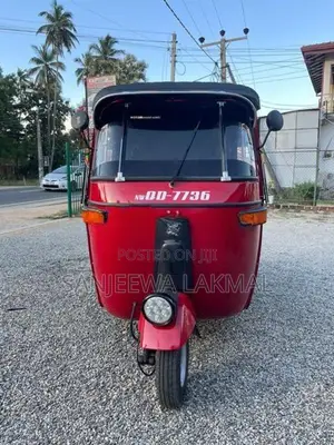 Bajaj RE 2stork 2005