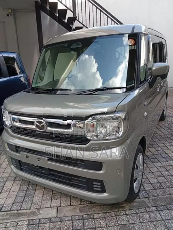 Suzuki Spacia G 2024