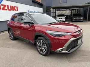 Toyota Corolla Cross Z 2024