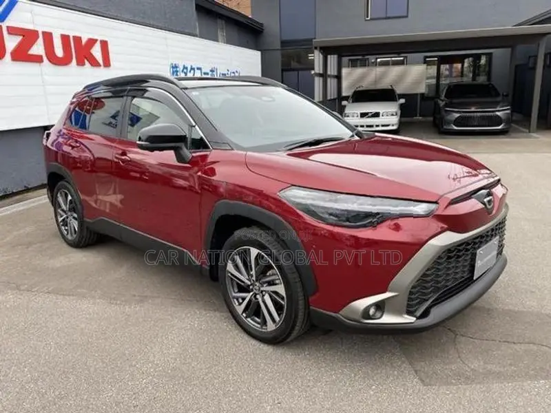 Toyota Corolla Cross Z 2024