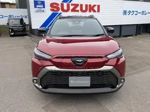 Toyota Corolla Cross Z 2024