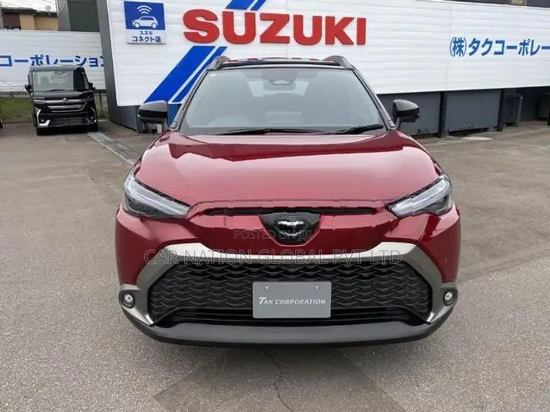 Toyota Corolla Cross Z 2024