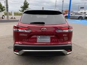 Toyota Corolla Cross Z 2024
