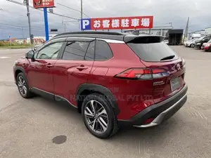 Toyota Corolla Cross Z 2024
