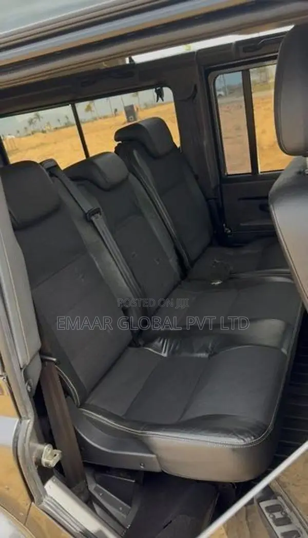 Land Rover Defender Fully Loaded Spec 2014
