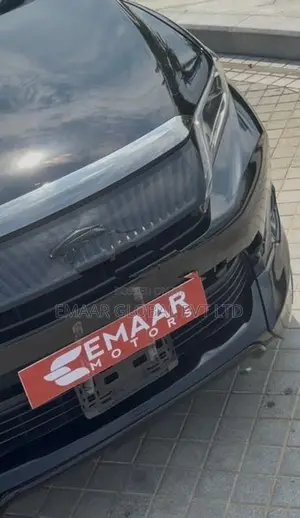 Toyota Harrier Fully Loaded 2016