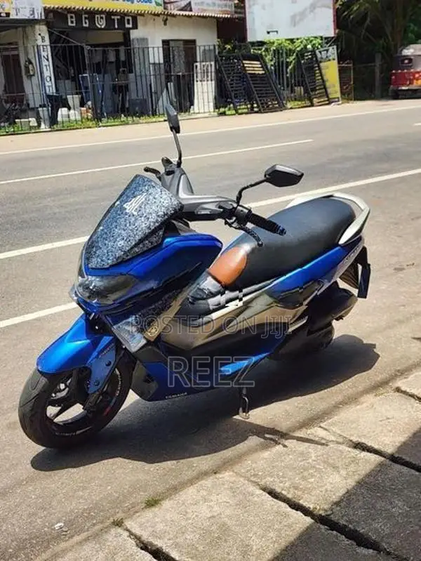 Yamaha N Max 2019