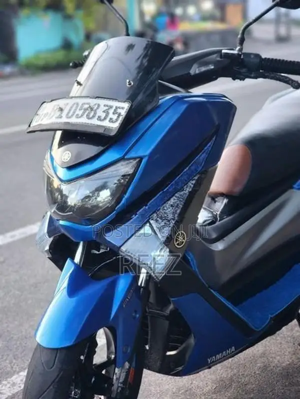 Yamaha N Max 2019