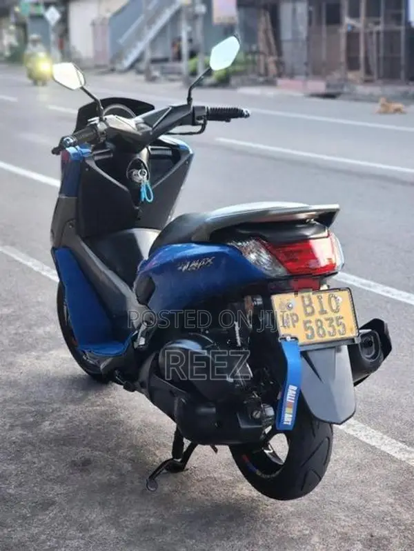 Yamaha N Max 2019