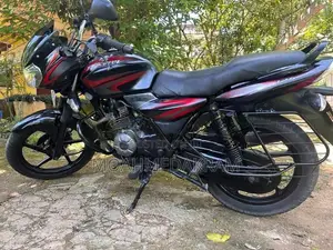 Bajaj Discover 125 2012
