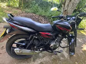 Bajaj Discover 125 2012