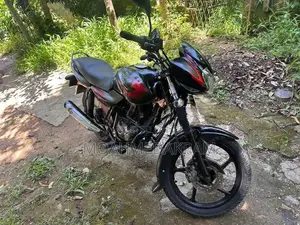 Bajaj Discover 125 2012