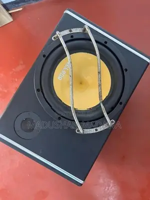 Three Wheel Sub Woofer