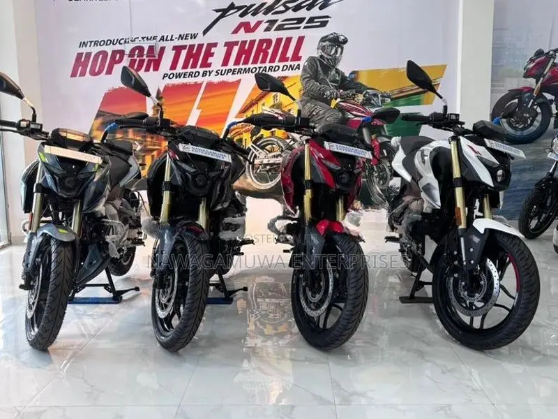 Bajaj Pulsar N160 Premium 2026
