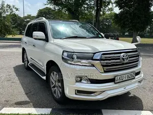 Toyota Land Cruiser V8 2009