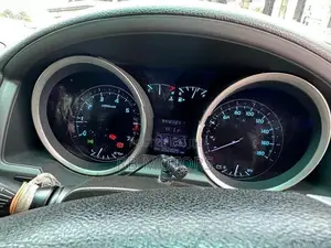 Toyota Land Cruiser V8 2009