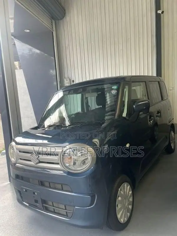 Suzuki Wagon R 2024
