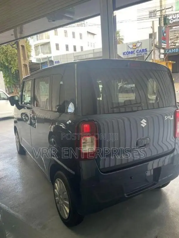 Suzuki Wagon R 2024