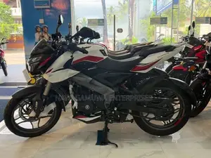 Bajaj Pulsar NS200 ES 2026