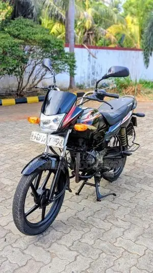 Bajaj Platina 100 2016