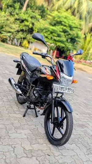 Bajaj Platina 100 2016