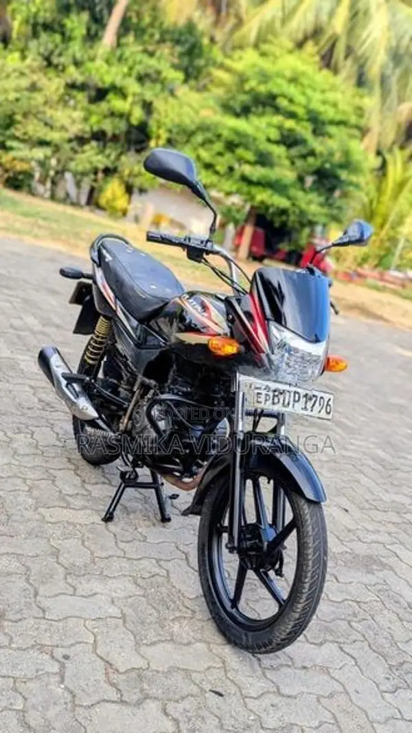 Bajaj Platina 100 2016