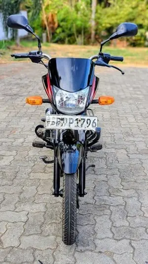 Bajaj Platina 100 2016