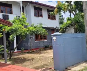 Newly Refurbished 2 Story House For Rent Thalahena In Malabe