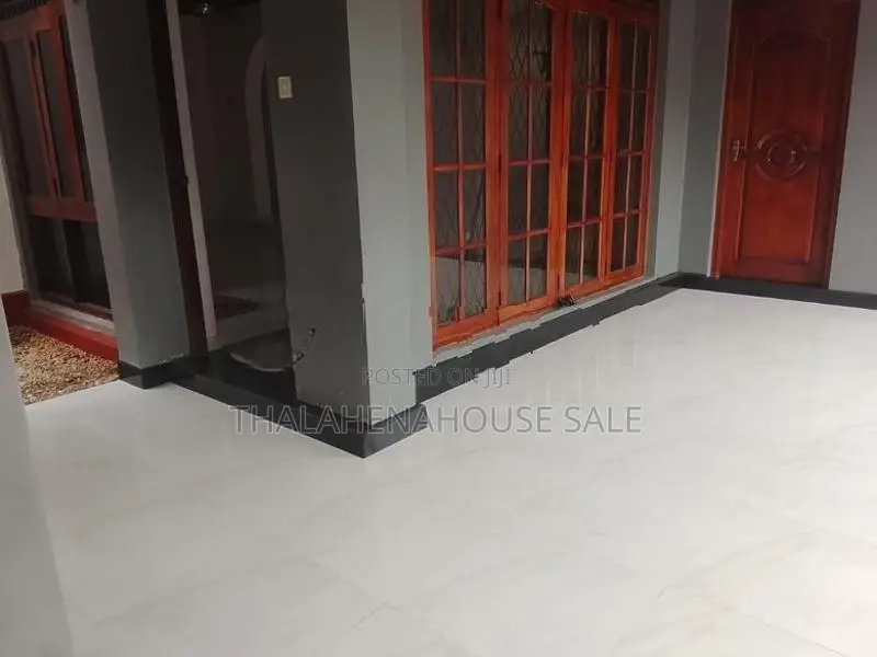 Newly Refurbished 2 Story House For Rent Thalahena In Malabe