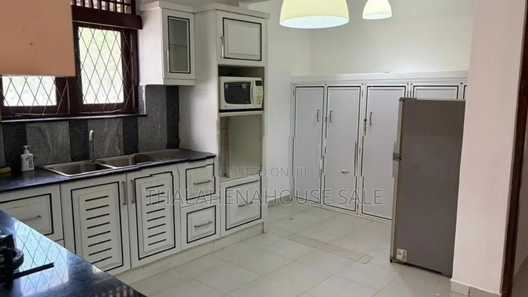 Newly Refurbished 2 Story House For Rent Thalahena In Malabe